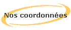 Nos coordonnes